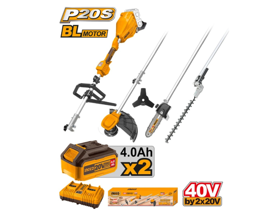 Untitled design (11) Cordless Garden Tool Kit INGCO - Image 1