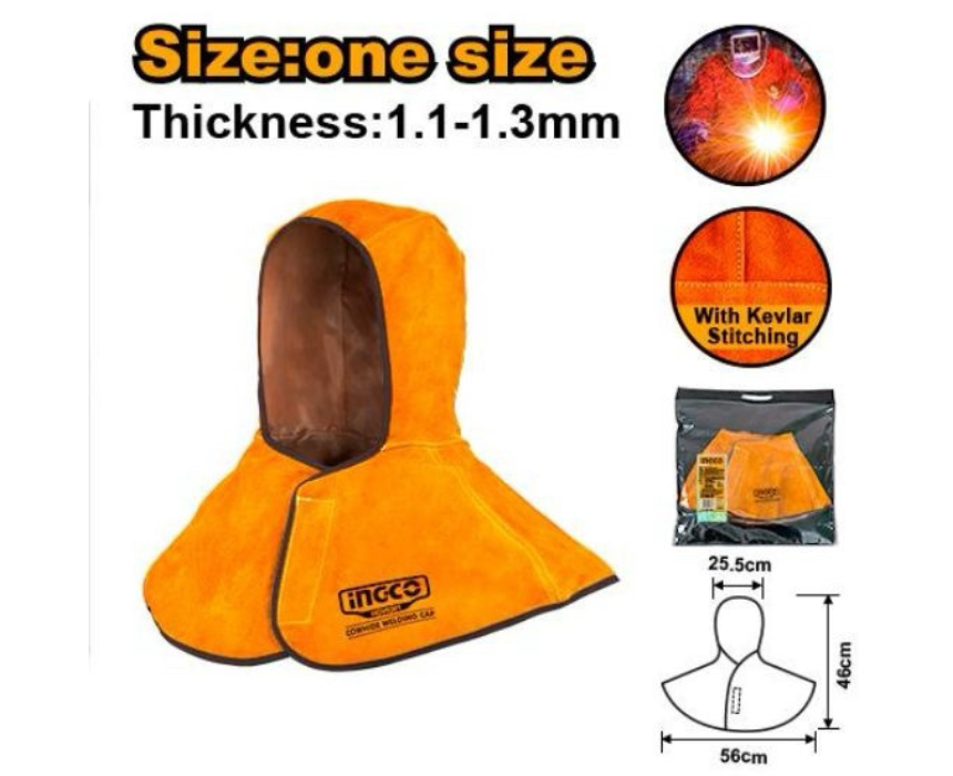 Untitled design (21) Welding Safety Hood INGCO - Image 1