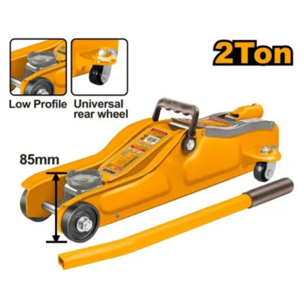 Hydraulic Floor Jack INGCO