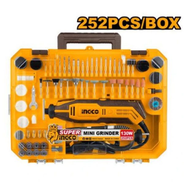 Mini Rotary Tool Kit INGCO