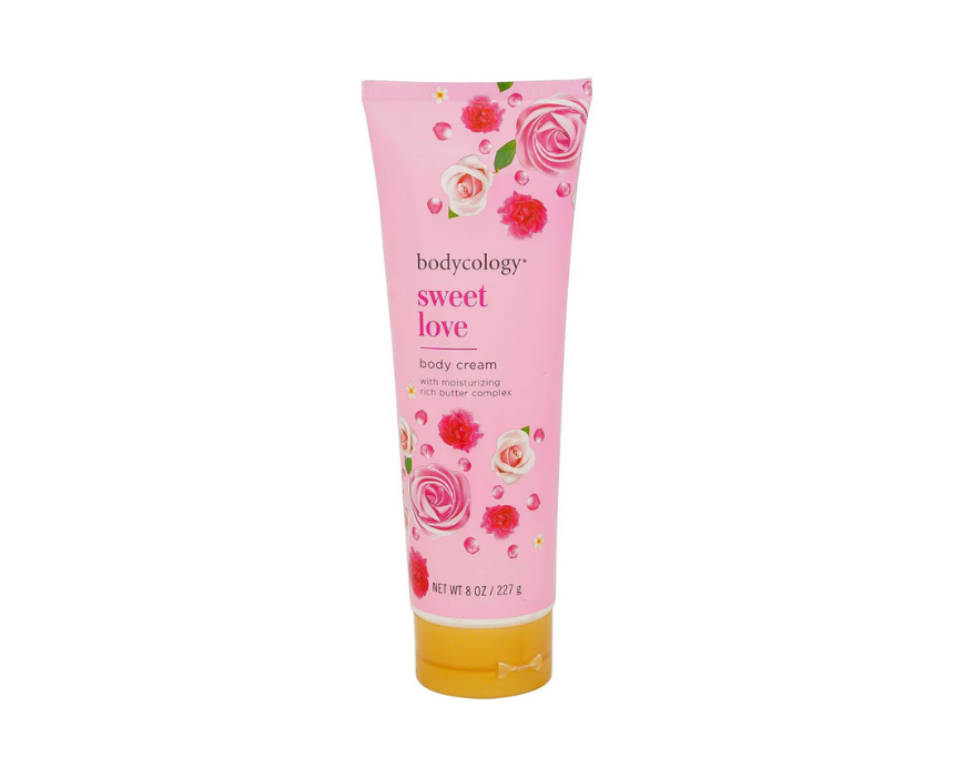 Untitled design Nourishing Rose Body Cream Bodycology - Image 1