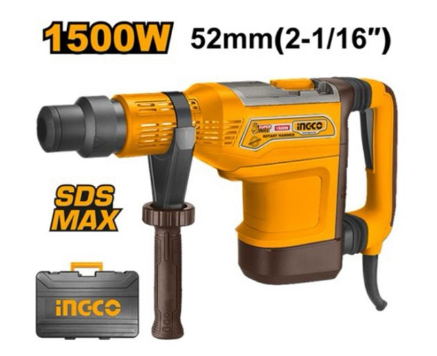 Untitled design (31) Industrial Rotary Hammer INGCO - Image 1