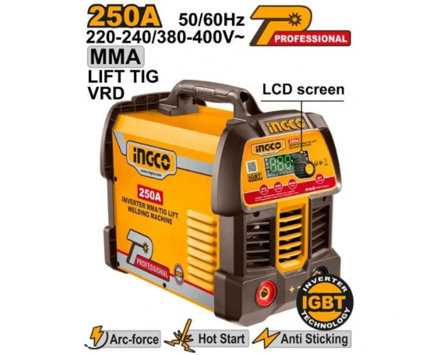 Untitled design (32) Inverter Welding Machine TIG INGCO - Image 1