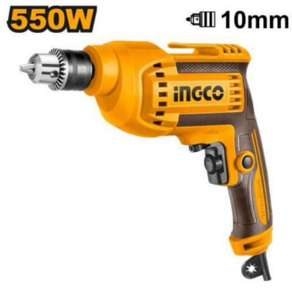 Electric Drill Compact INGCO
