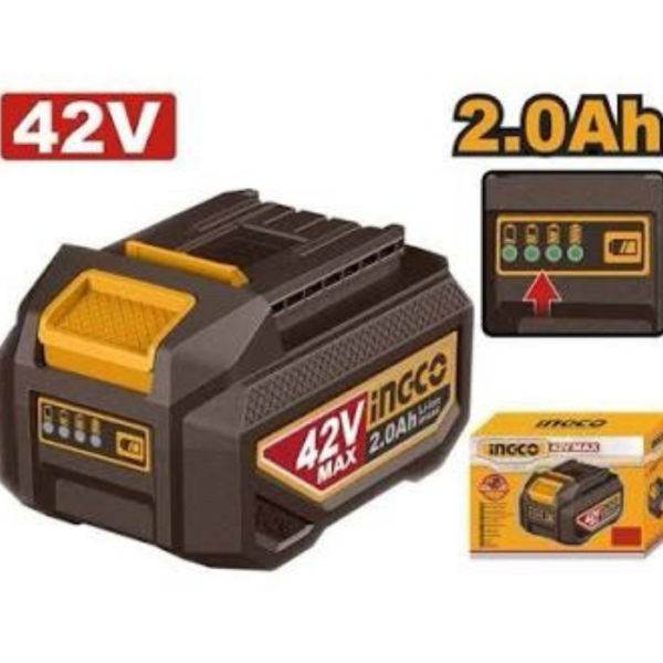 Lithium Ion Power Battery INGCO