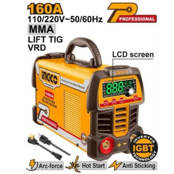 Inverter Welding Machine INGCO