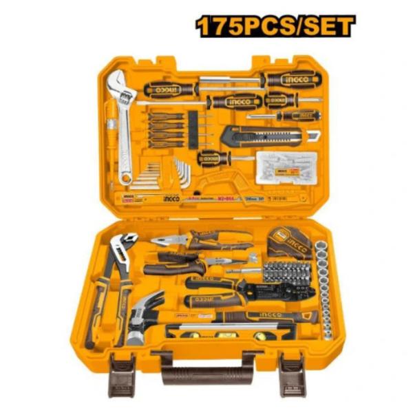 Hand Tool Set Kit INGCO
