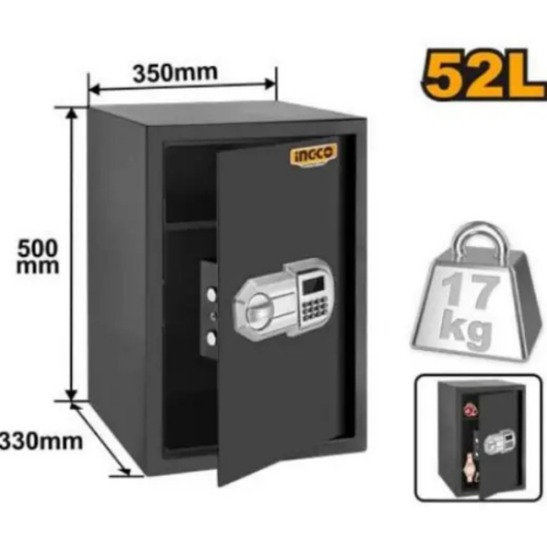 Digital Safe Box INGCO