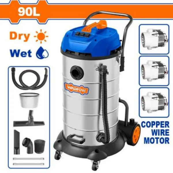 Industrial Vacuum Cleaner WADFOW