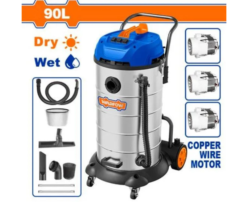 Untitled design (47) Industrial Vacuum Cleaner WADFOW - Image 1