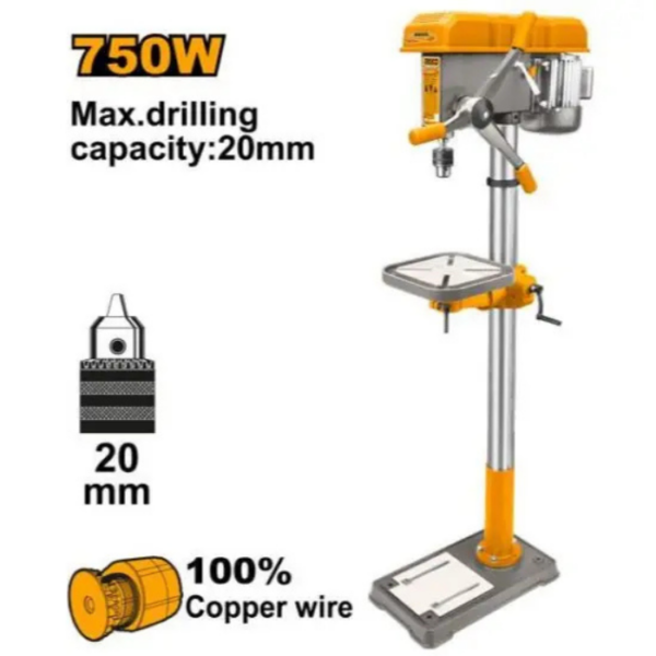 Industrial Drill Press INGCO