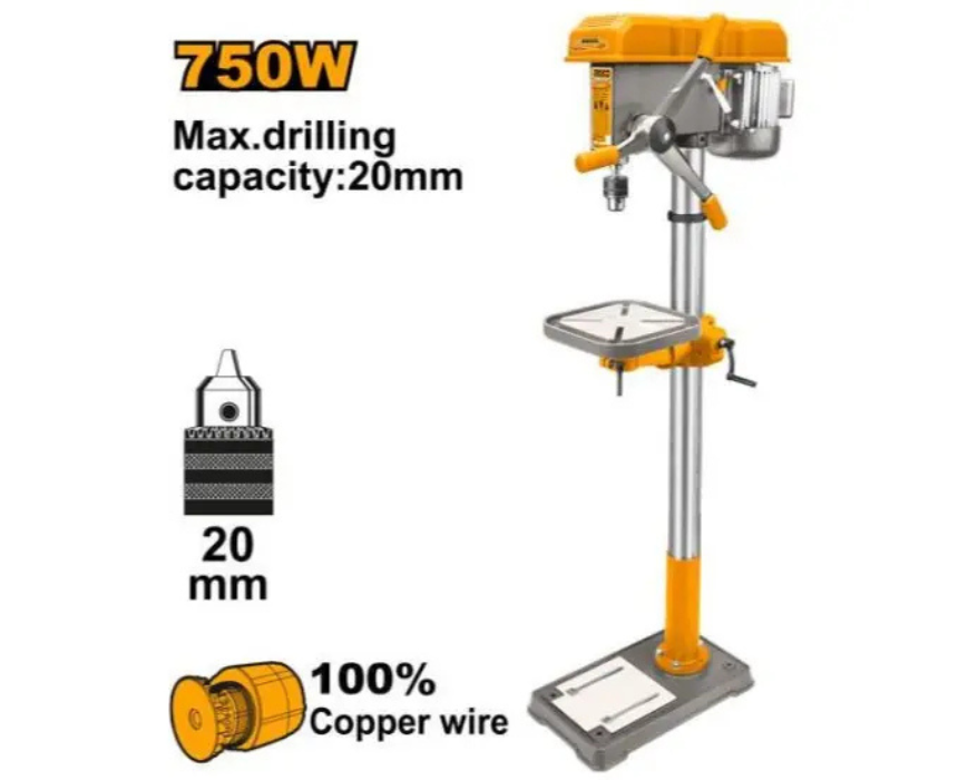 Untitled design (48) Industrial Drill Press INGCO - Image 1
