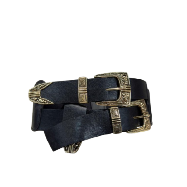 Snatched Belt