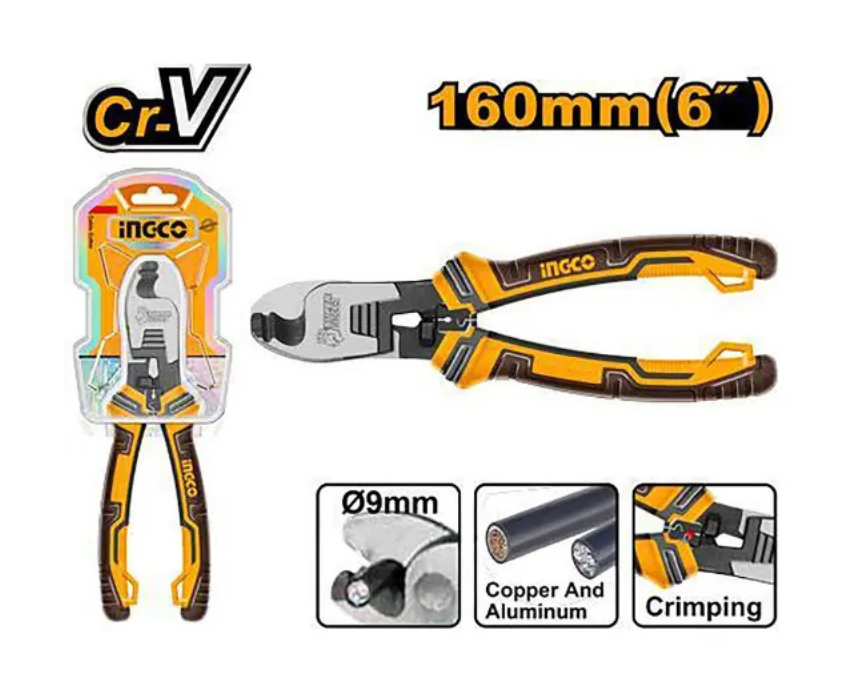 Untitled design (63) Industrial Cable Cutter INGCO - Image 1