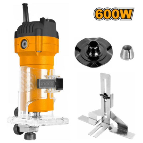 Laminate Palm Router INGCO