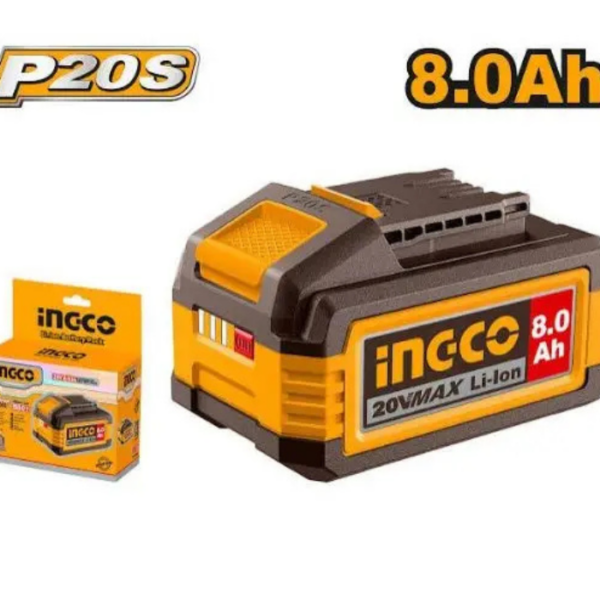 Lithium Battery Pack INGCO