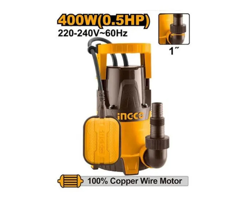 Untitled design (77) Submersible Water Pump INGCO - Image 1