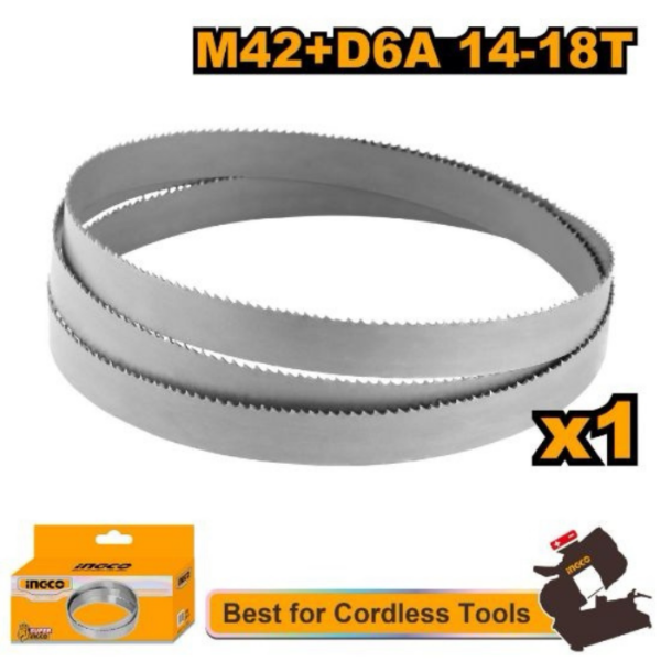 Band Saw Blade Metal INGCO