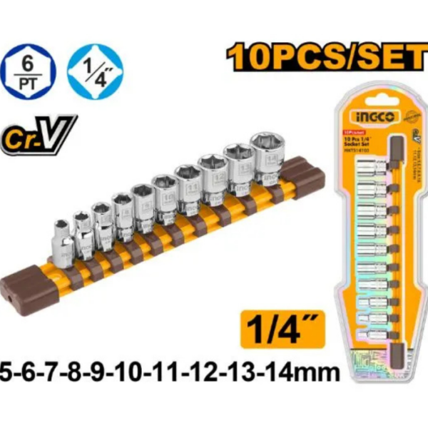Socket Set INGCO