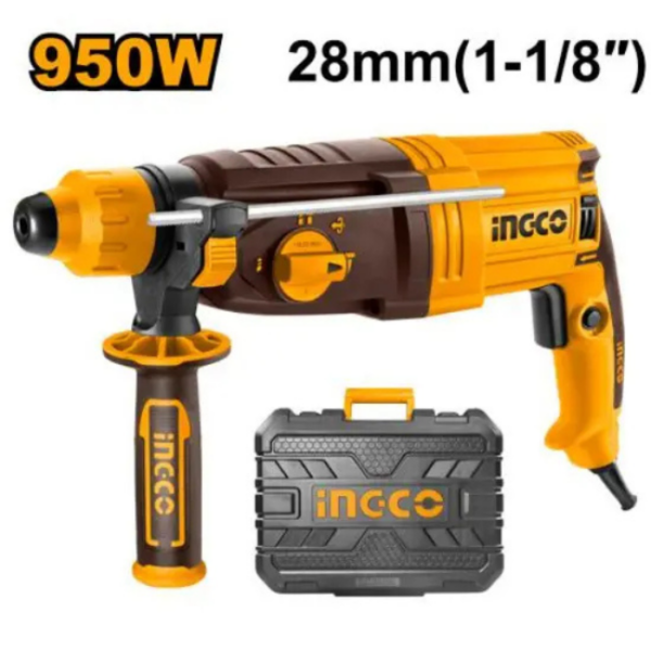 Rotary Hammer Drill INGCO