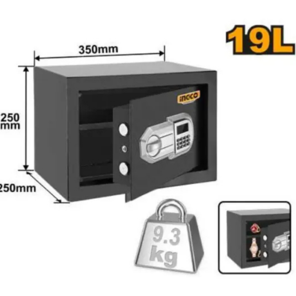 Electronic Safe Box INGCO