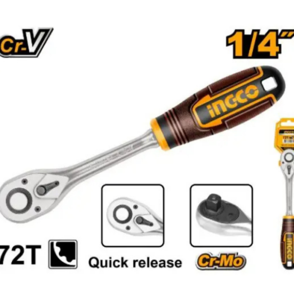 Ratchet Wrench INGCO