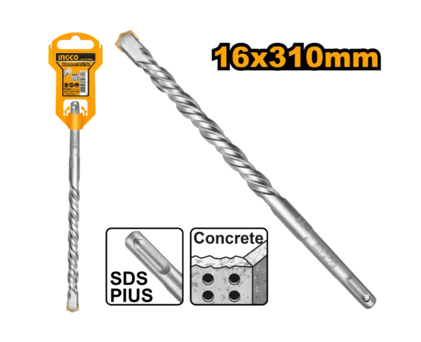 Untitled design (85) SDS Plus Drill Bit INGCO - Image 1