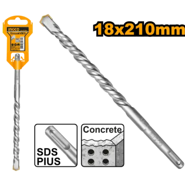 SDS Plus Drill Bit INGCO