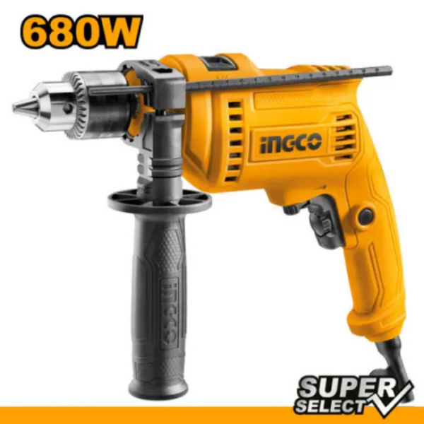 Electric Impact Drill INGCO