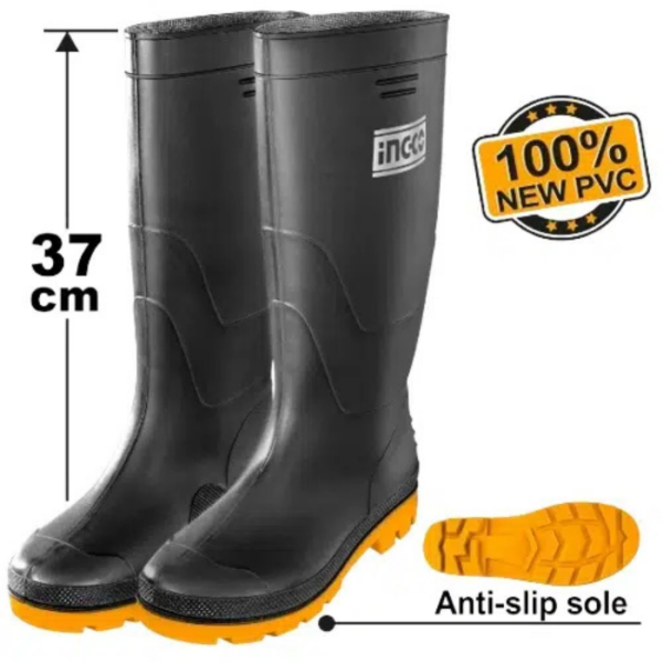 Waterproof Rain Boots INGCO