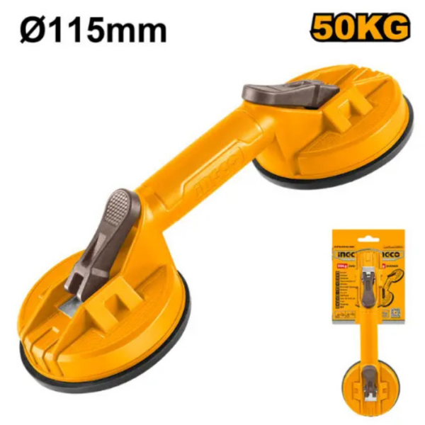 Glass Suction Cup INGCO