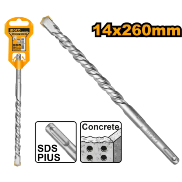 SDS Plus Drill Bit INGCO