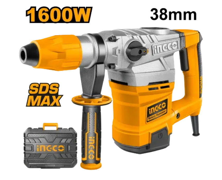 Untitled design (93) Rotary Hammer Drill INGCO - Image 1