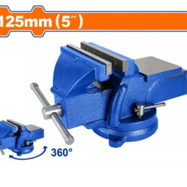 Bench Vise Rotating WADFOW