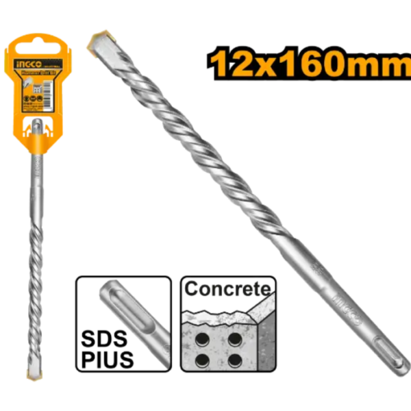 SDS Plus Drill Bit INGCO