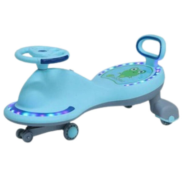 Plasma Car