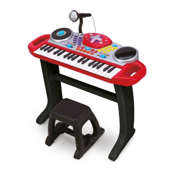 37-Key Kids Electronic Keyboard