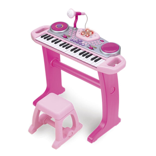 37-Key Kids Electronic Keyboard