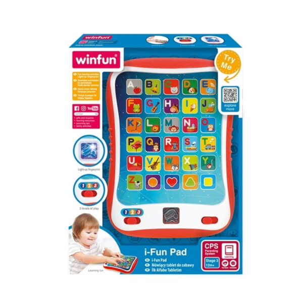Interactive Learning Playpad
