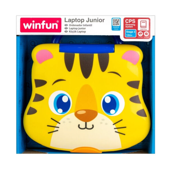 Tiger Learning Laptop