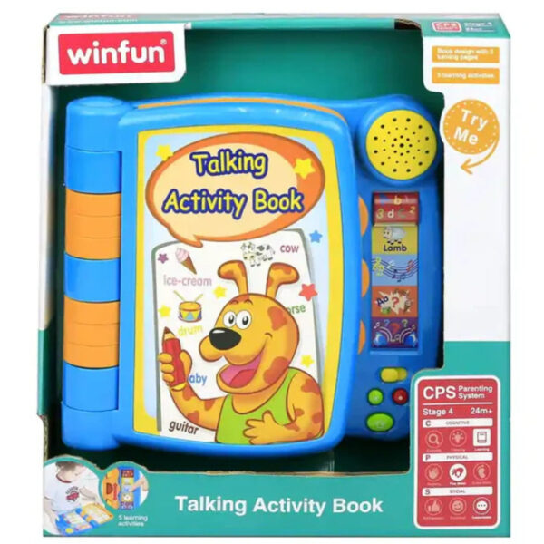 Interactive Learning Book