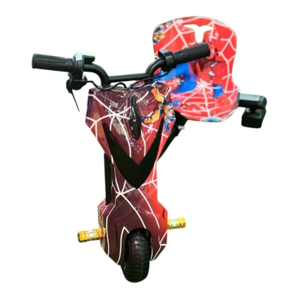 Spider Design 36V Electric Drift Car