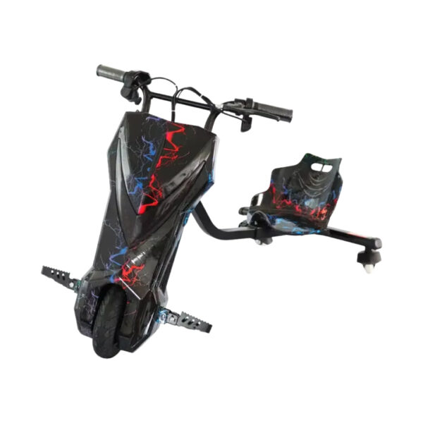 36V Electric Drift Trike Car