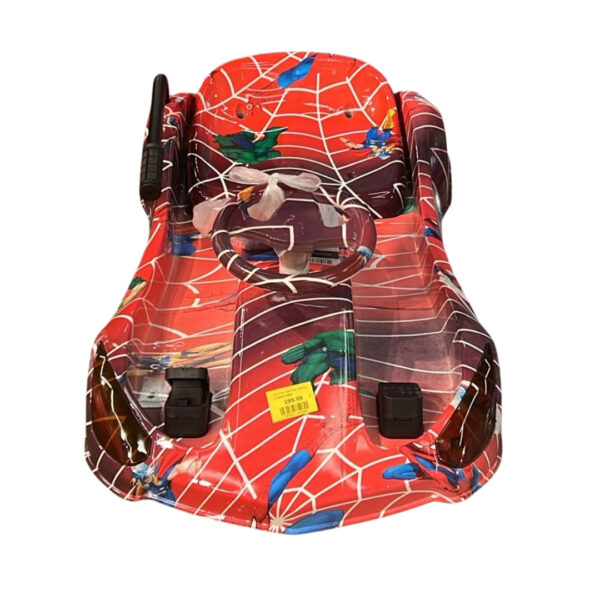 Spider-Man Crazy Cart