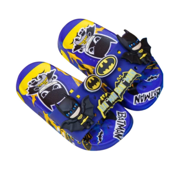 Blue Batman Slippers – Sizes (26-30)