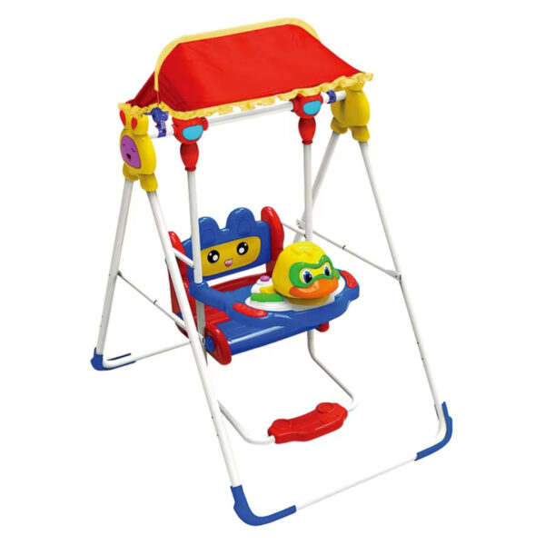Metal Baby Swing Set