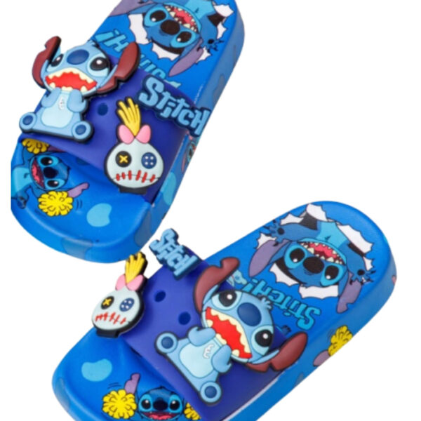 Lilo & Stitch Disney Slippers (Assorted Sizes 26–30)