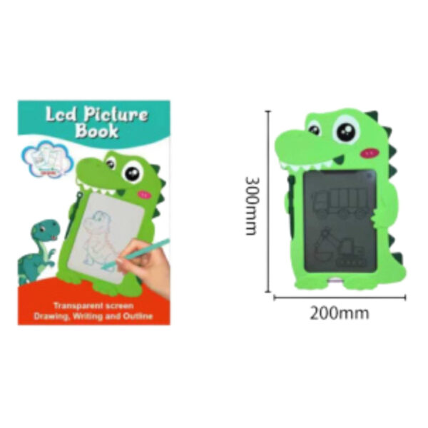 Dinosaur LCD Writing Tablet