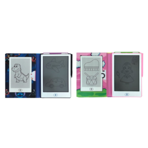 LCD Writing Tablet (Assorted)