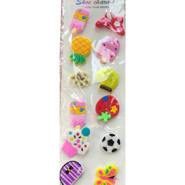 Colorful Charms Collection (Assorted)